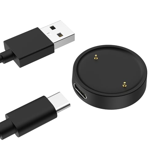 MoKo Amazfit BIP6 / Active2 p [d A_v^*1+P[u(1M)*1 Zbg Cz Amazfit Active2/BIP6 [dP[u USB 100cm A}YtBbg TYPE-CA_v^[ X}[gEHb`