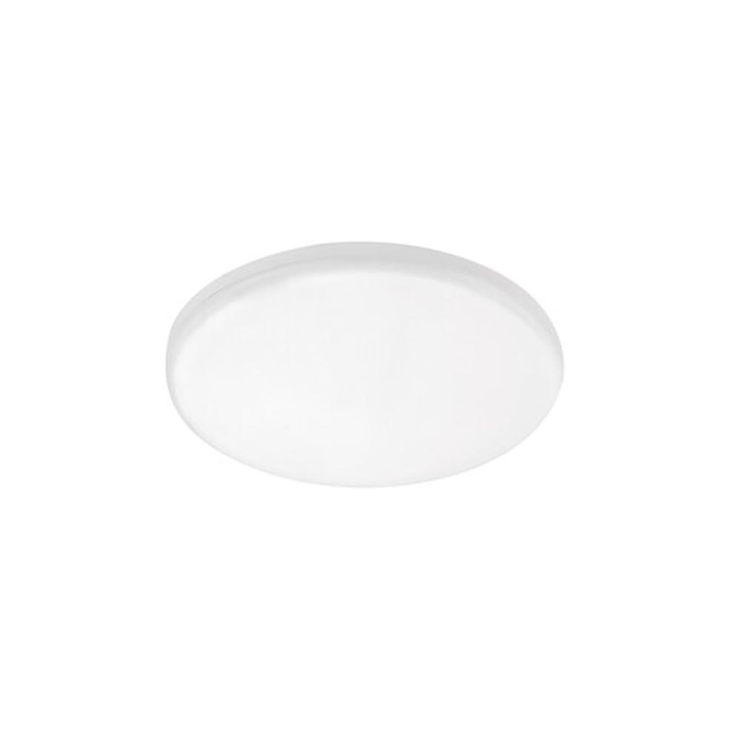 Downlight LED rond anti éblouissement sans cadre 24W réglable