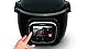 Krups CZ912815 Cook4Me Touch Multikocher, Kunststoff, 6 liters, Schwarz