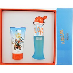 I LOVE LOVE by Moschino