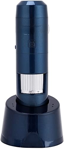 Acumen Schimatle portable skin and hair analyzer TrichoScope WiFi (Compatible with Windows and Mac)