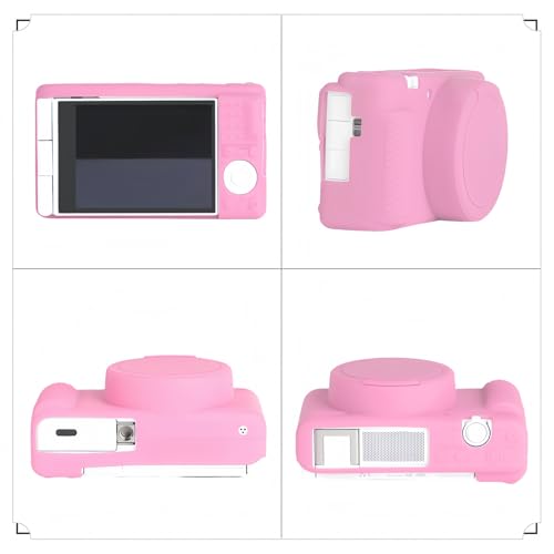 Funda para cámara Sony ZV-1 color rosa miniatura 3