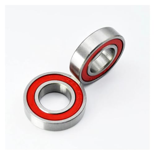6901RS roulement céramique 12x24x6 mm pour réparation de moteurs électriques et vélos