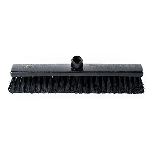 Image of C25155 ESD Broom, 15.75 inch Height x 2.35 inch Width (Handle Sold Separately)