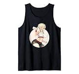 Anime Girl GYM Fitness Lover MERCH