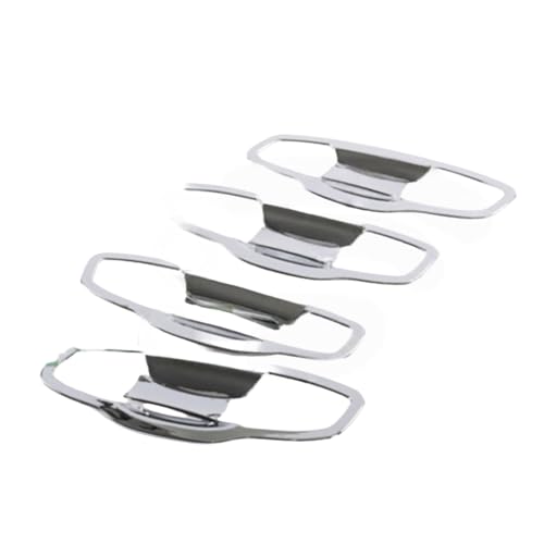 Cuvette de porte carbone pour Volkswagen Touron protection anti-rayure