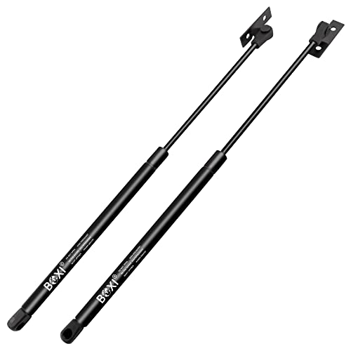 BOXI 2pcs Front Hood Lift Supports Struts Shocks Gas Struts Shocks Springs Supports Fit for Pontiac GTO 2004-2006 Base Coupe 2-Door | Replace SG230127 SG330051 92047416 8196289 C95667 92047416 4097