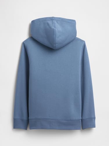 Image of GAP Boys' Cozy Logo Full Zip