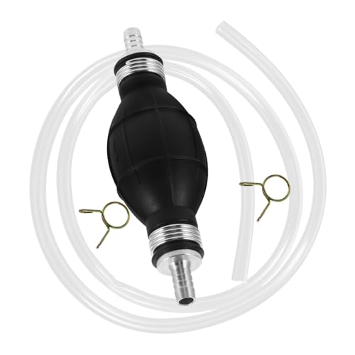 Veemoon Pompa Di Trasferimento Dellolio Manuale Design Compatto Pompa Di Estrazione Rapida Kit Gas