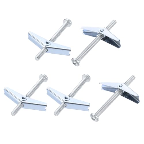 White Shelf Standard Screws & Anchors
