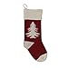 Produktbild Noete Gestrickte Weihnachtsdekoration Socken Anhänger Wolle Candy Geschenktüte Terry 3D Dreidimensionale Weihnachtssocken