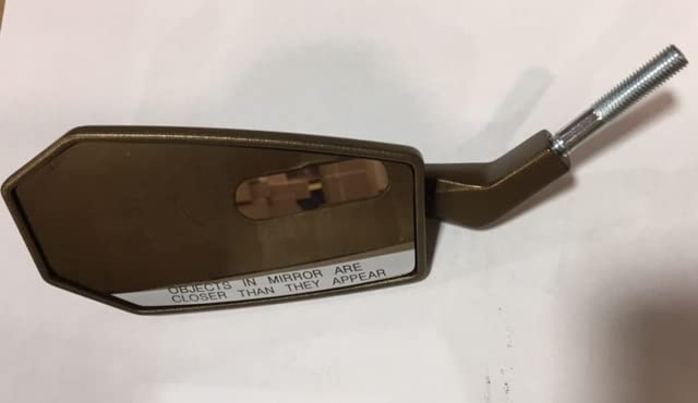 Amazon.com: Genuine Harley-Davidson MIRROR RIGHT ASM BRONZE 