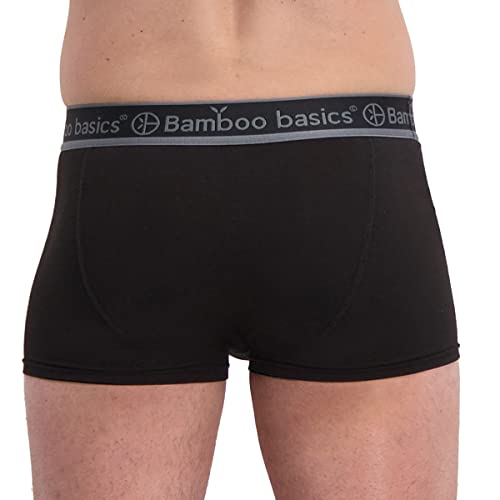 Calzoncillos bóxer Bamboo Basics Levi7P que evitan el sudor e irritaciones pack de 7 unidades 5