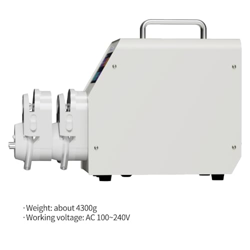 K Kamoer UIP WIFI-S183-2-US Kamoer New Double Head Peristaltic Pump Multi Channel Intelligent Uip Wifi 100V-240V Ac Stepper Motor 1520Ml/Min(Single Channel) High-Precision Variable Speed Dosing Pump thumb #7