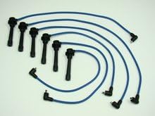 B & B Manufacturing Corporation M6-28156 Blue Platinum Class Laser Mag Wire Set