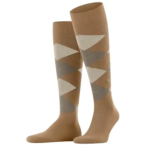 Chaussettes Burlington King M Kh Cover
