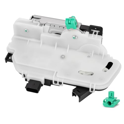 Image of Door Lock Latch Actuator Rear Left Side Compatible with 2010-2019 Ford Explorer F-150 Lobo Taurus 2010-2014 Lincoln Mark LT,5426413 937-677 9L3Z-5426413-A