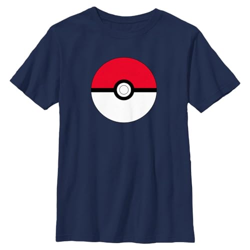 T-shirt Pokémon Pokeball garçon XL le cadeau d'anniversaire parfait