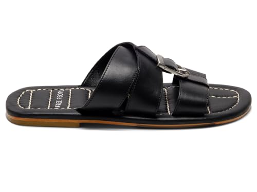 Free People Women's Sloan Buckle Sandal4