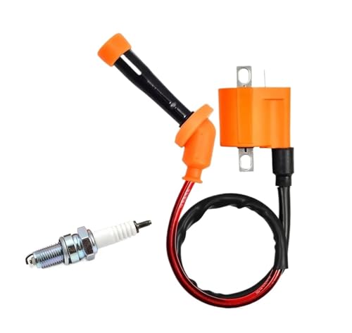 Bobina de encendido para Suzuki LTZ400: soluciona fallos de arranque en tu Quadsport 2003-2013