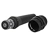 Miuterzxv Wired Dynamic Cardioid Handheld Microphone, Professional Karaoke Singing Mic with High - Fidelity Sound, Noise Filtering for Home Outdoor Stage Speech Use (Black) #5