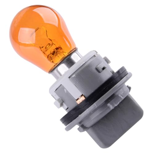 ciciTree 1Set Front Turn Signal Lamp Light Bulb w/Socket Holder Compatible for Hyundai Elantra Accent Sonata Kia 92166-3K000 921663K000
