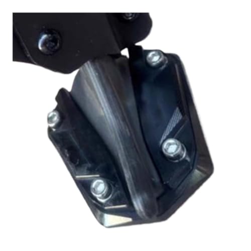 Coussin béquille latérale extra large pour stabiliser la moto 368K - 3