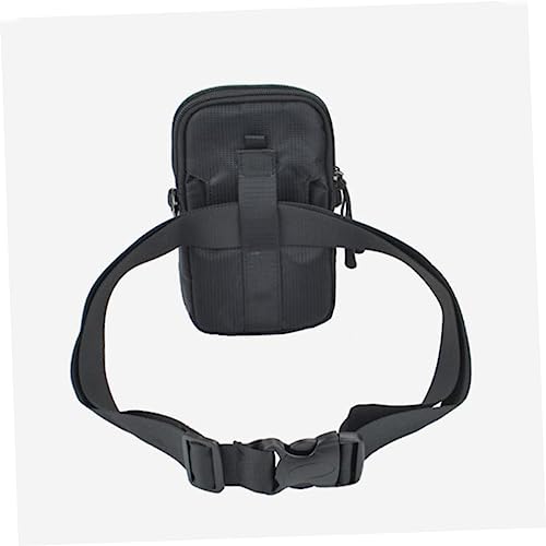 Adjustable Nylon Training Belt for Outdoor Sports Quick-Drying and Breathable Suitable for Men with Plastic Buckle for Carrying Essentials3