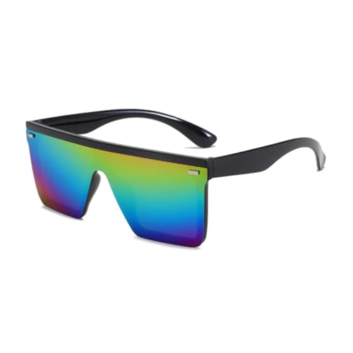 Lunettes de soleil noires pour femmes légères contre l'éblouissement