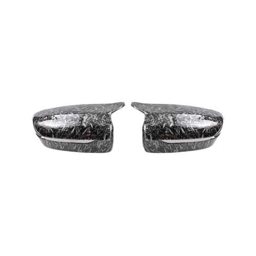 Coque boîtier rétroviseur BMW Série 4 G22 G23 G24 2021-2023 2pcs