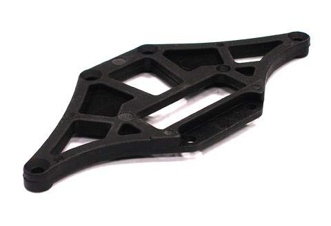 Integy RC Rear Spur Gear Cover (1) for 1/10 Off-Road i10MT