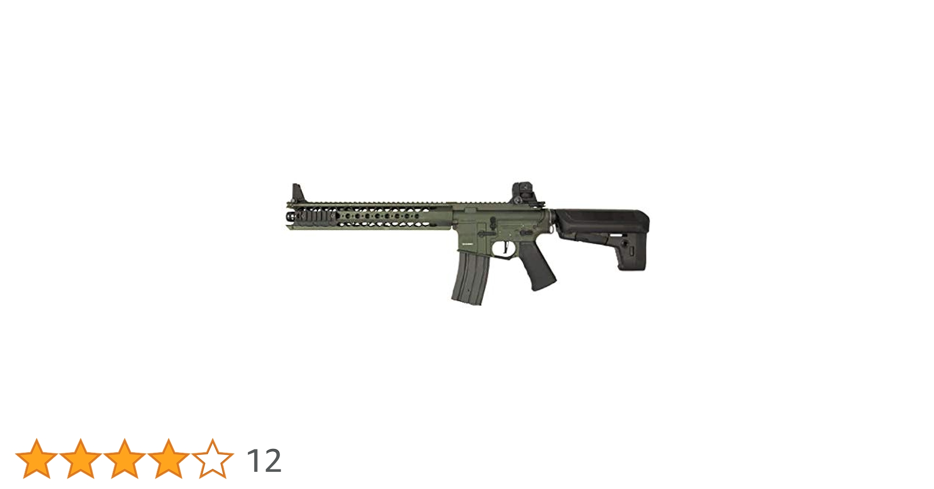 Amazon | [KRYTAC]WARSPORT LVOA-S ][フォリッジグリーン