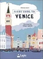 Kids guide to Venice (A) 887874199X Book Cover
