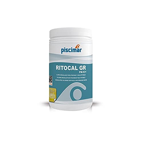 PM-531 RITOCAL GR (HIPOCLORITO CÁLCICO GRANULADO) Cover