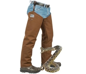 best snake proof pants