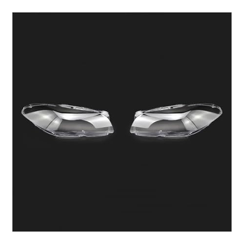 Verre de phare jauni BMW F10 F18 : coque de rechange 2011-2017