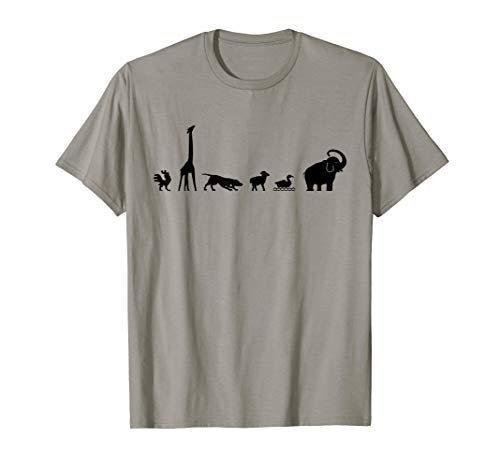 Honest BeanAnimals Graphic T-Shirt Animal Lover Zoo Tee - Adult & Youth T-ShirtOEKO-TEX STANDARD 100