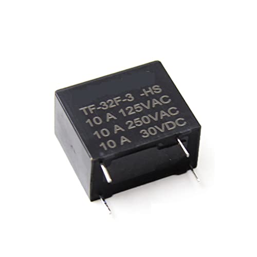 Relais T77 TF-SS-105DM1 normalement ouvert 10A micro relais 5V 12V