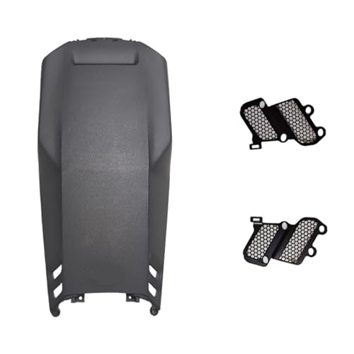 DJI Mavic 3/3Pro/3Classic/3Cine 3T/3E�p�~�h���t���[���㕔�V�F�����E�㕔�V�F���_�X�g�J�o�[�C���X�y�A�p�[�c(3 with Net)