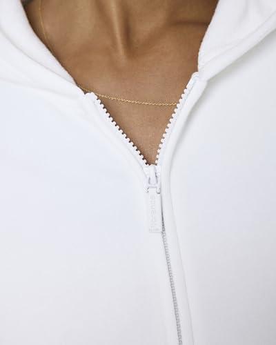 Image of florence by mills Women's Cozy Crush Oversized Zip Hoodie