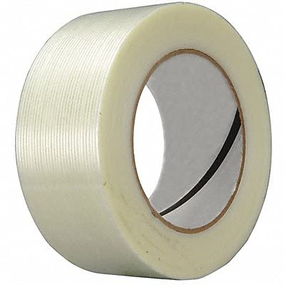 Filament Tape,TC389 Series,LGT Duty,PK48