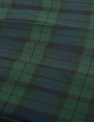 Image of Sunny Fashion Girls Skirt Kids School Uniform Set Red Tartan Pleated Hem Skirt