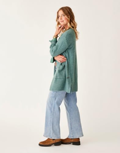 Carve Designs Women's Aster Fuzzy Topper4