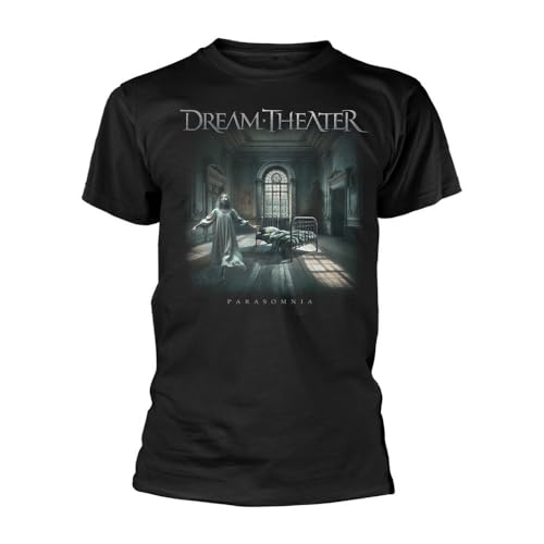 Plastichead Dream Theater Parasomnia T Shirt Size S