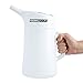 OEMTOOLS 87011 5000 Milliliter Translucent Oil Dispenser, Oil Dispenser with Cap, Automotive Oil Dispenser, Measures 5 Quarts