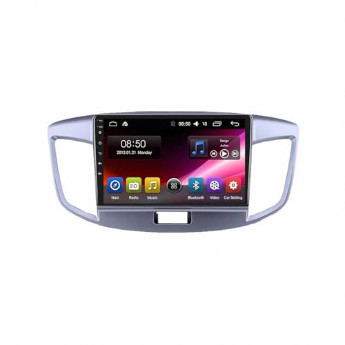 Autoradio con GPS Suzuki Wagon 2015 y pantalla táctil Bluetooth de 4 núcleos