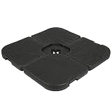 Tamaño del empaque del producto: 52 * 31 * 52 cm, peso bruto: 8.5 kg, material: polietileno de alta densidad HDPE, color: negro. Enviamos desde Francia y se pueden entregar en 3-10 días.