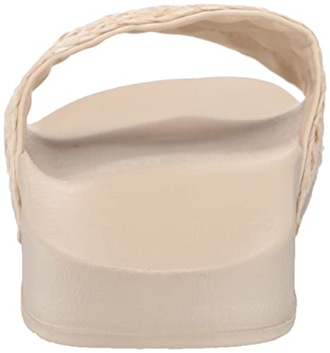 Roxy Women's Slippy Jute Slide Sandal3