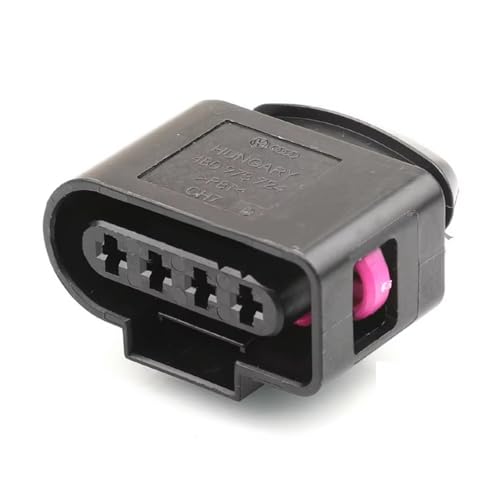 Conector de bobina de encendido 4B0973724 para VW Eos 2006-2016, arnés de reparación impermeable 4