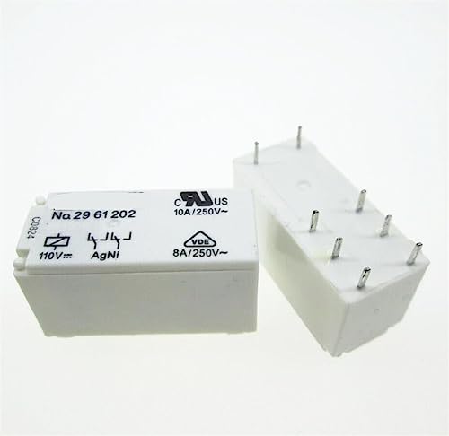 Relais NO.2961202 110V 8A pour circuits industriels et armoires electriques